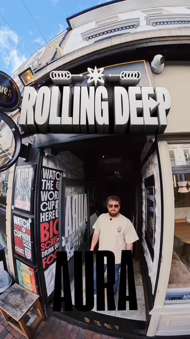 Early bird tickets available now only £8
Link in bio - Rolling Deep- Tonbridge Wells