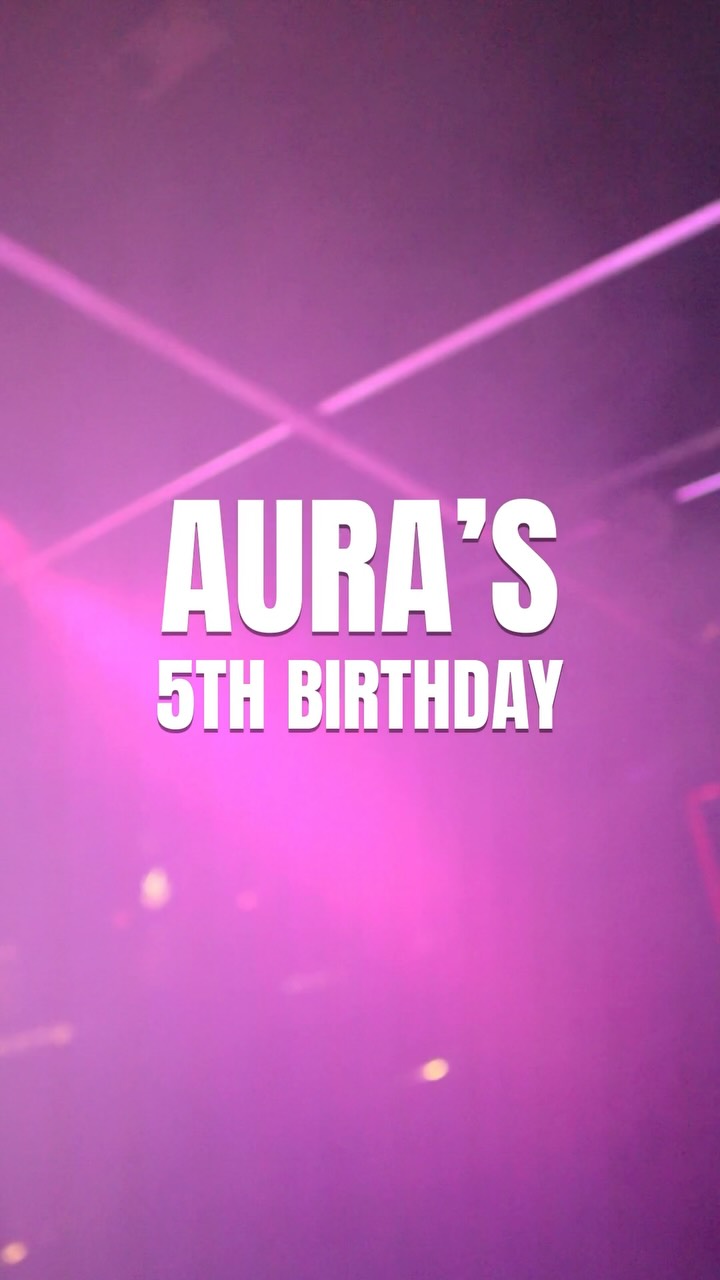 Aura’s 5th Birthday 🎊  #videography #event #videography