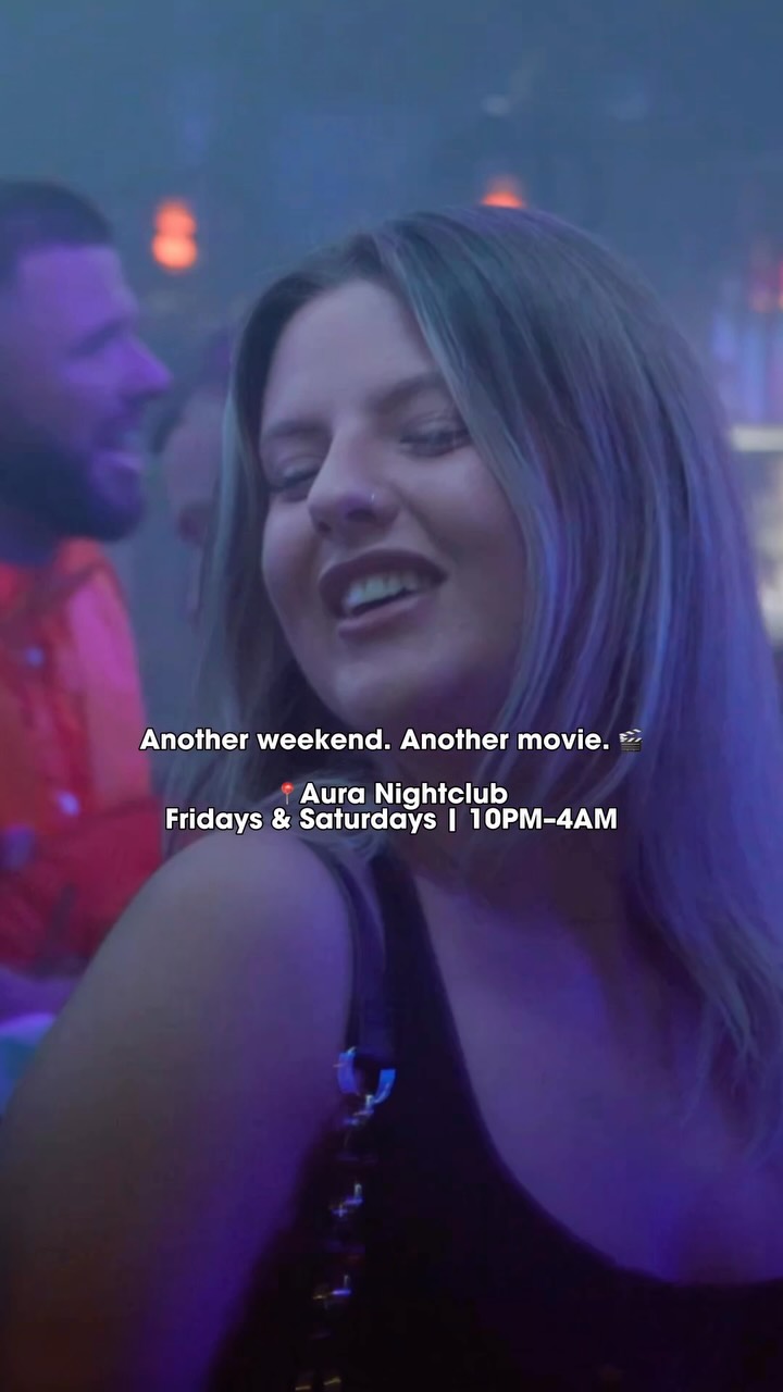 Another weekend, another movie 🎬 THANKS FOR A GREAT WEEKEND 😍We again this weekend. Who’s outside? 👀#auratunbridgewells #nightclub #tunbridgewellsevents #nightlife #kent
